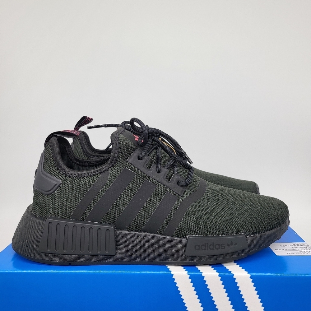 Adidas NMD_R1 PRIMEBLUE Women's Running Shoes Sz 9.5 - Picture 10 of 12